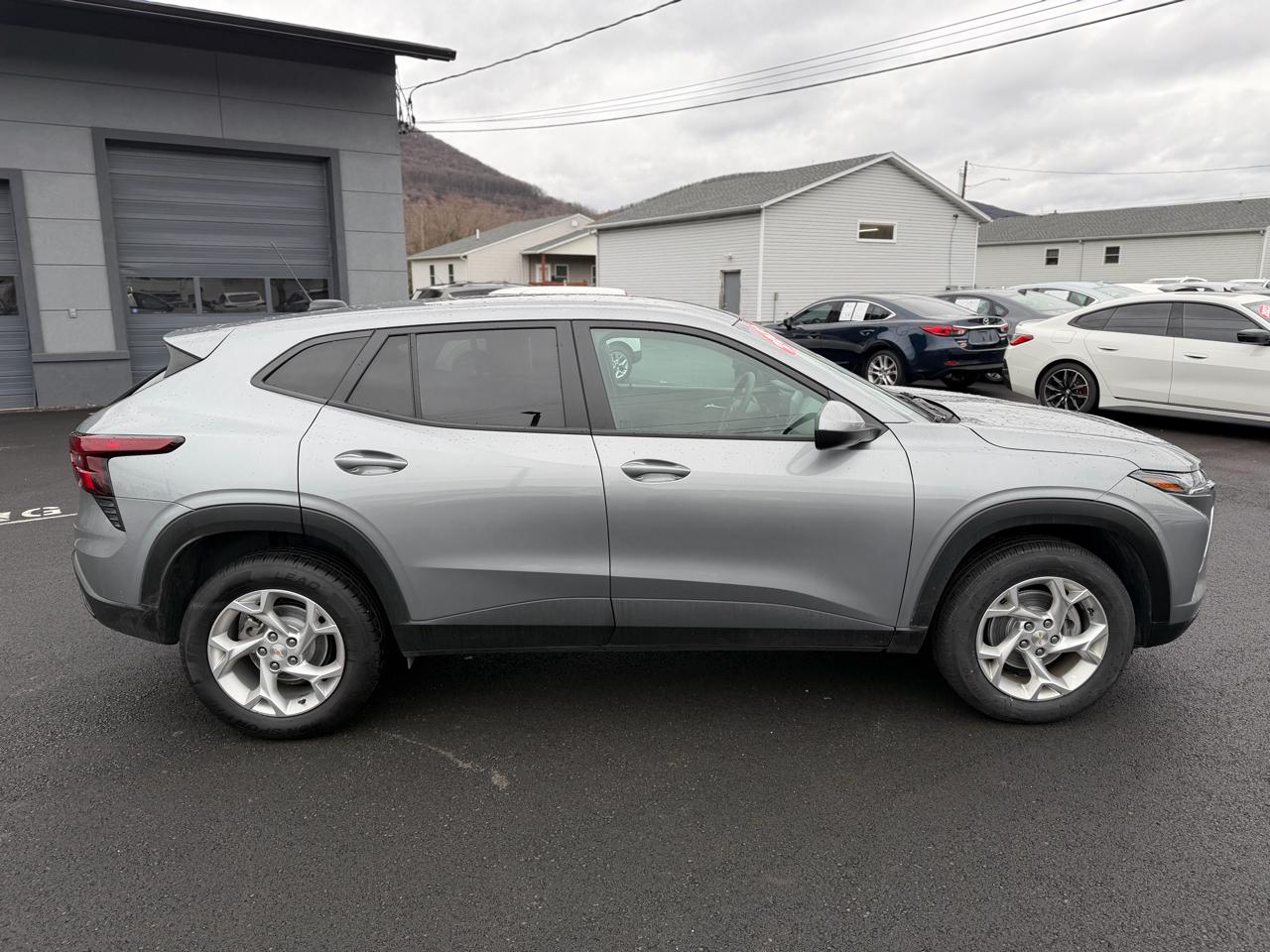 Chevrolet Trax  2025