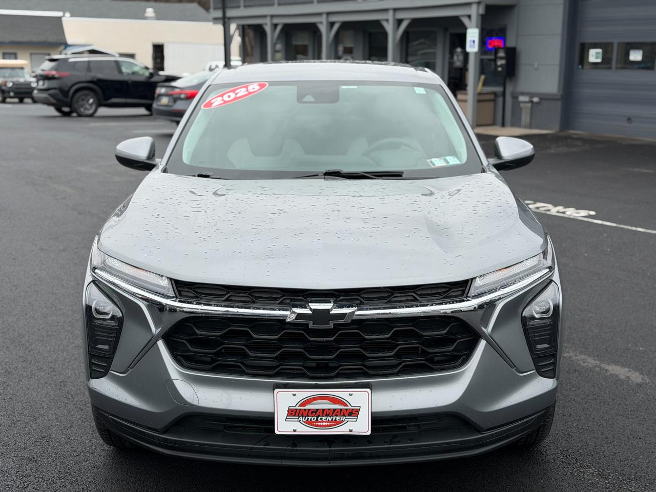 Chevrolet Trax  2025