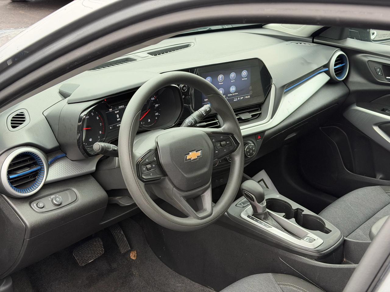 Chevrolet Trax  2025