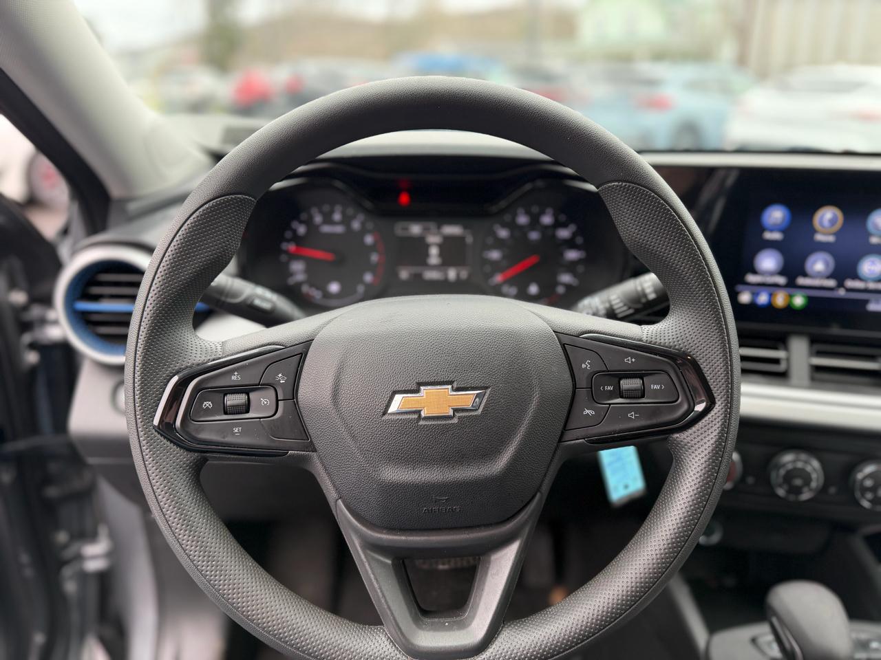 Chevrolet Trax  2025