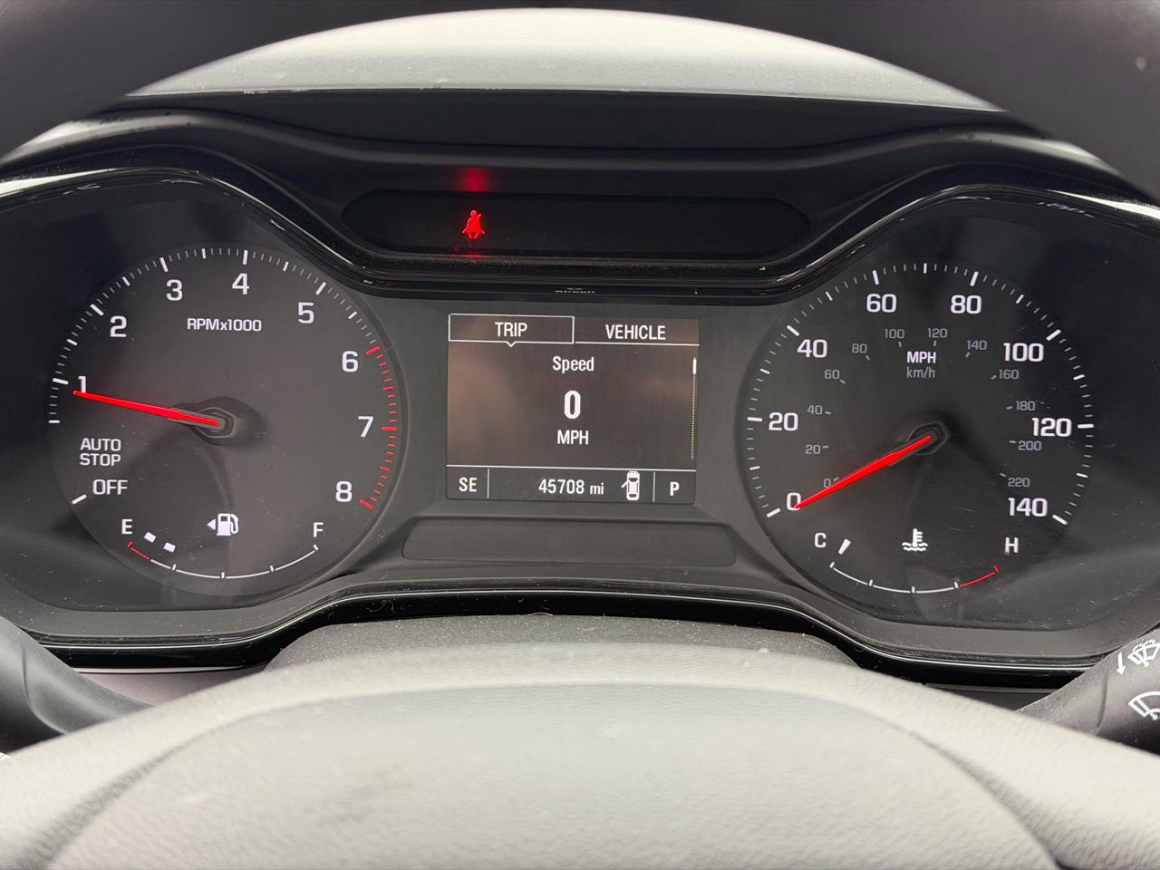 Chevrolet Trax  2025