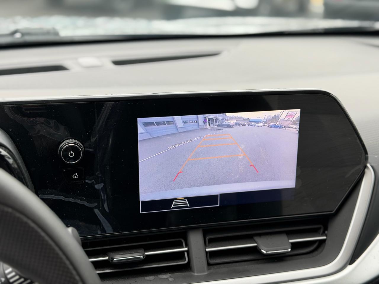 Chevrolet Trax  2025