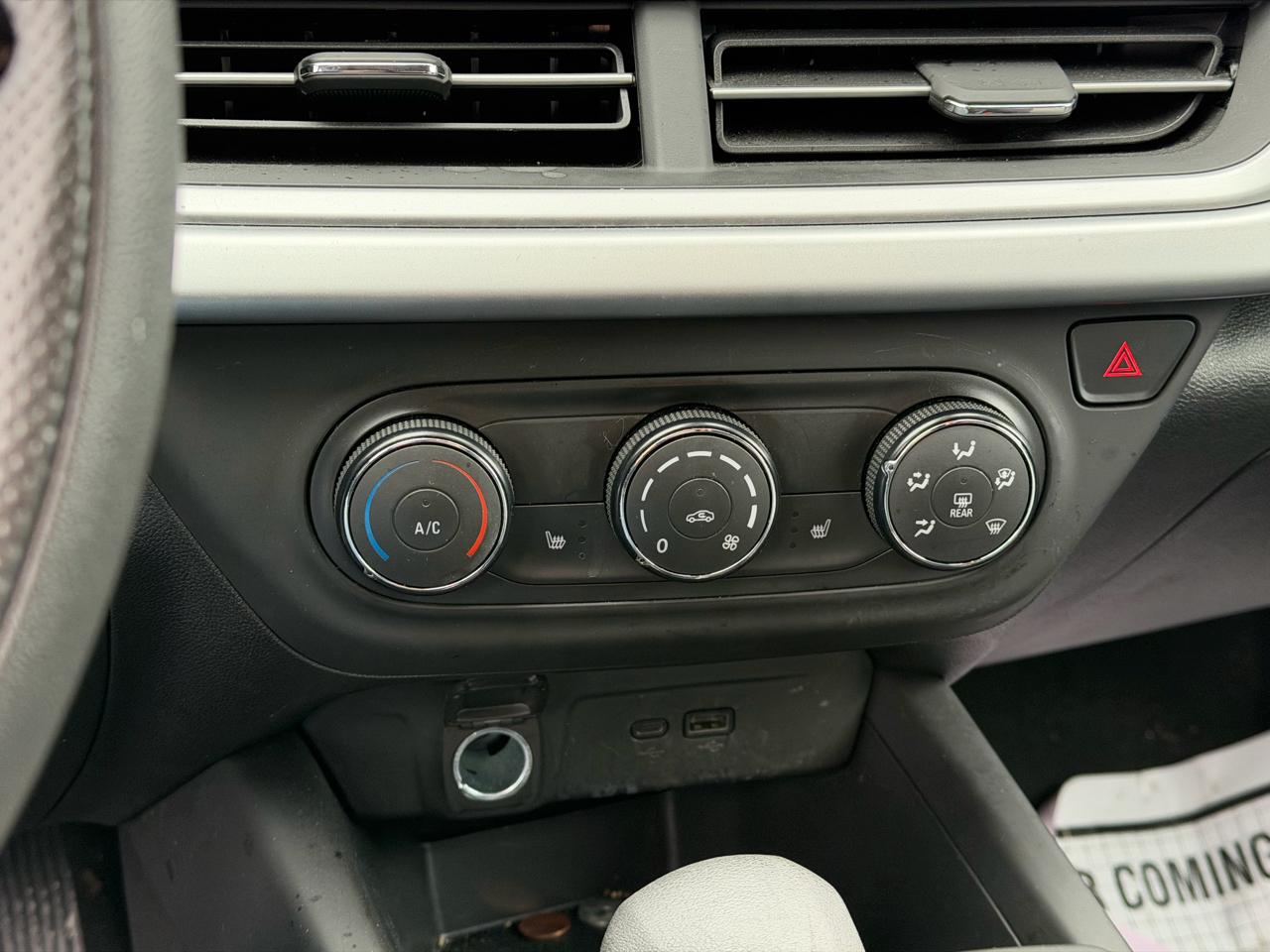 Chevrolet Trax  2025