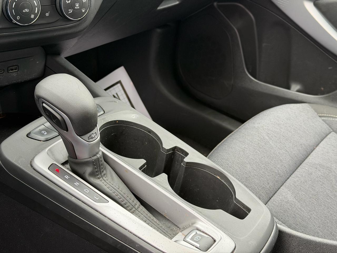 Chevrolet Trax  2025