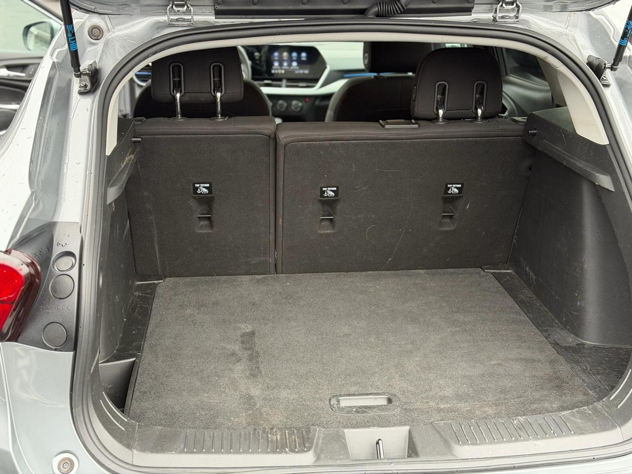 Chevrolet Trax  2025