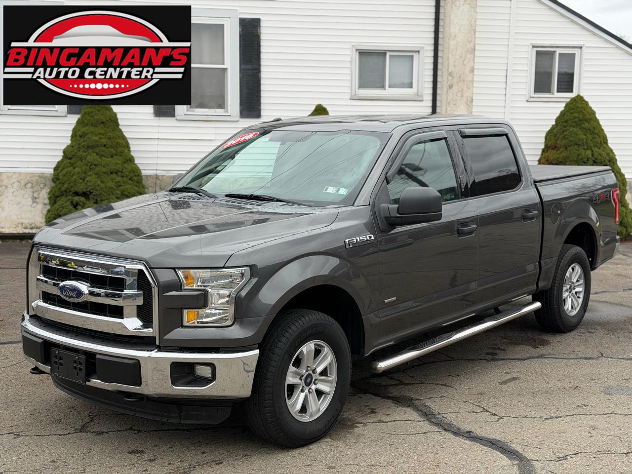 Ford F-150  2016