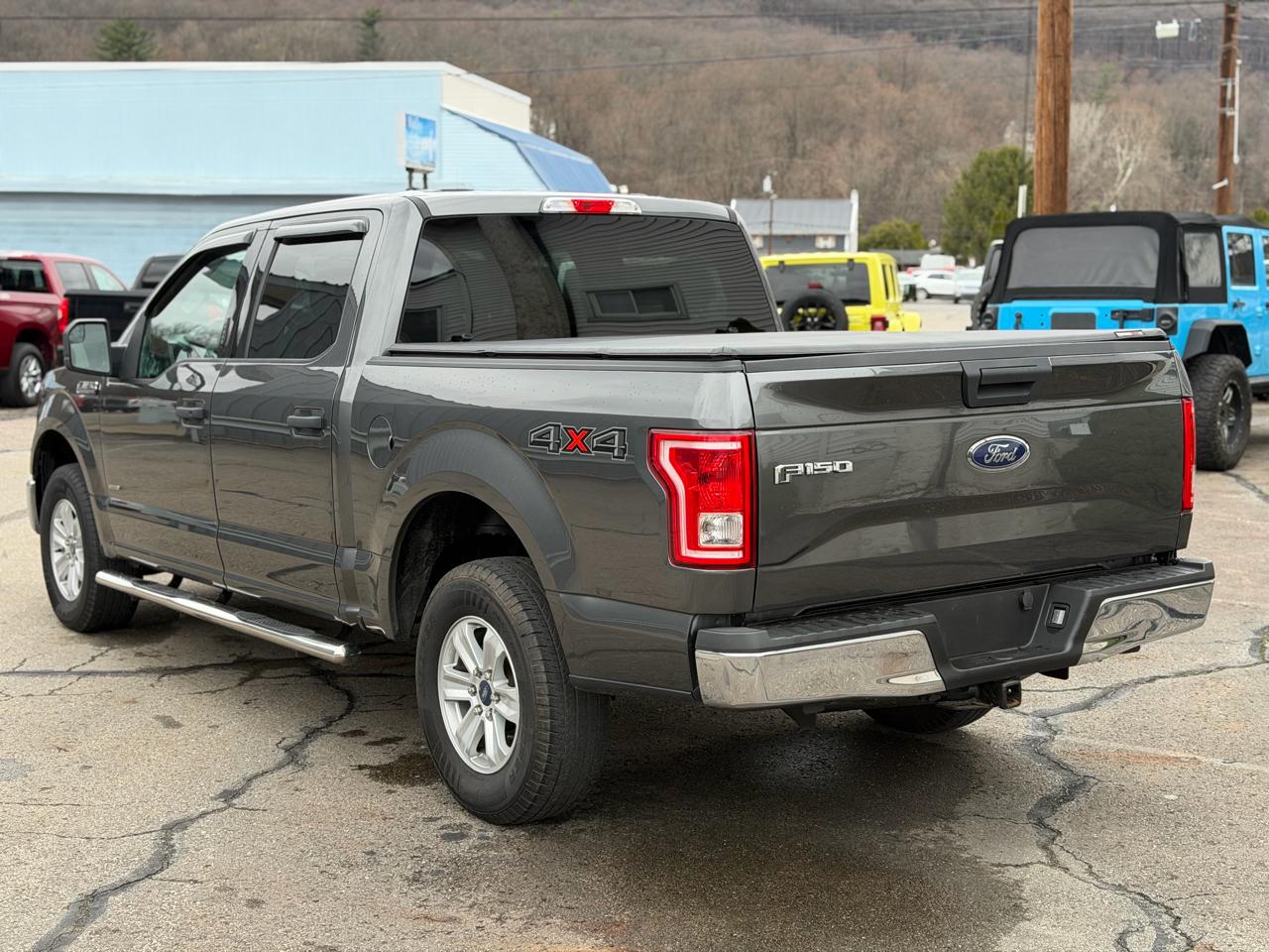 Ford F-150  2016