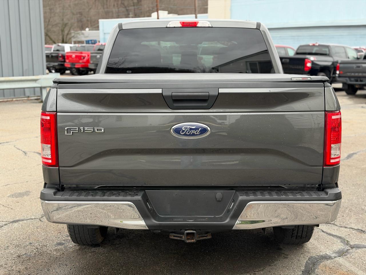 Ford F-150  2016