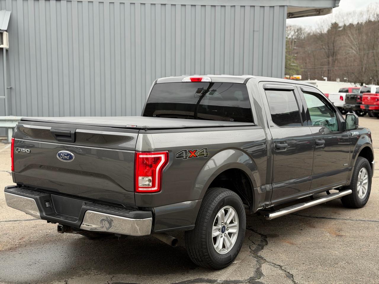 Ford F-150  2016