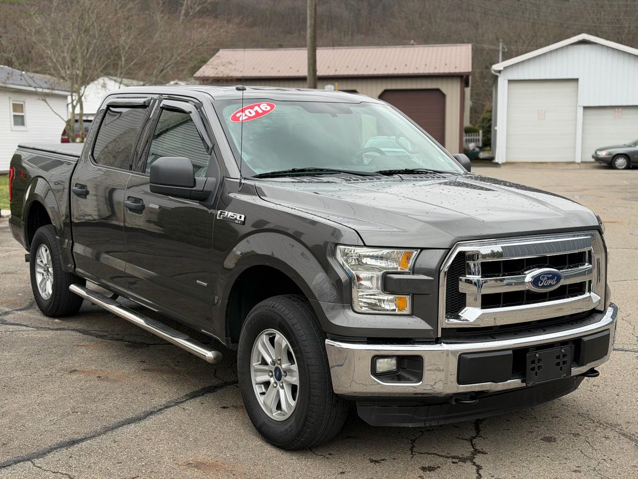 Ford F-150  2016