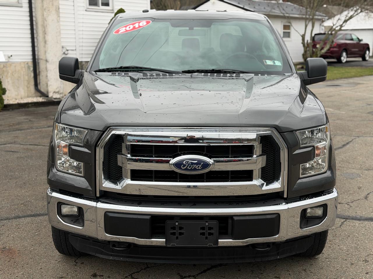 Ford F-150  2016
