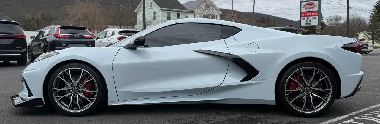 Chevrolet Corvette  2023