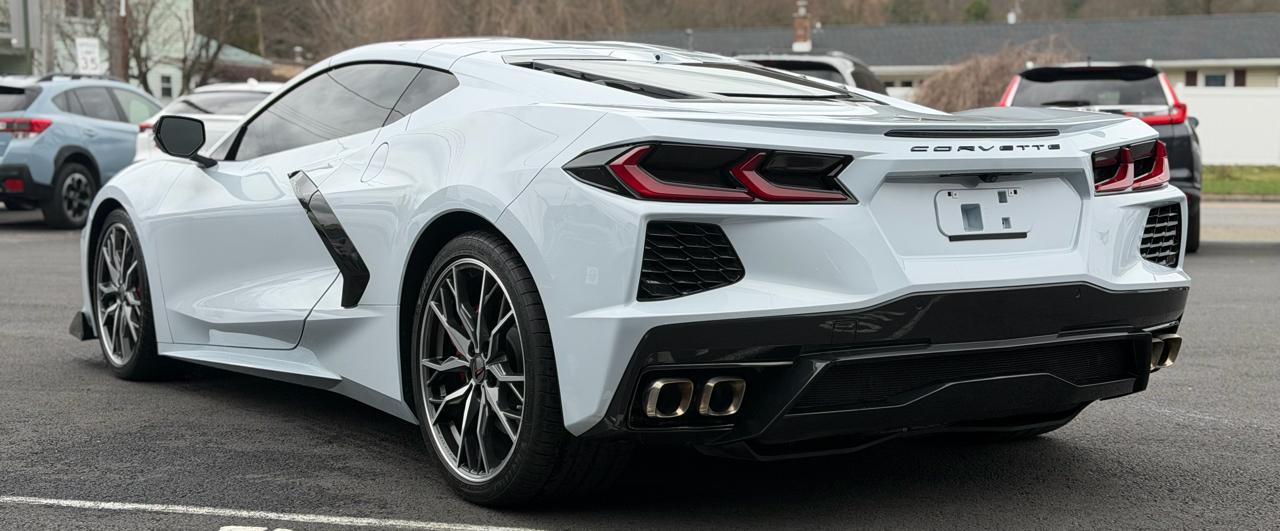 Chevrolet Corvette  2023