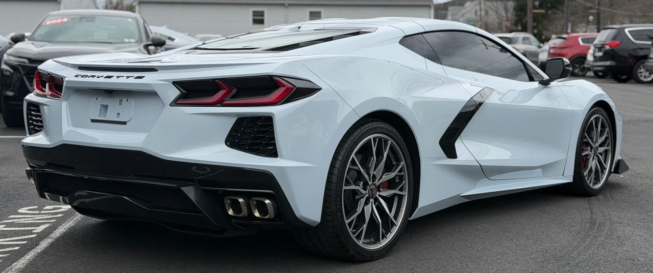 Chevrolet Corvette  2023