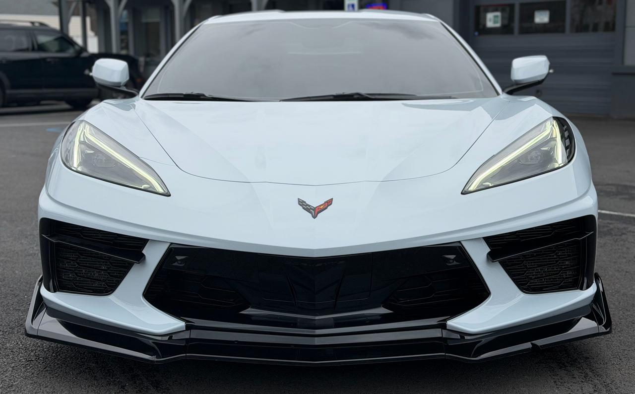 Chevrolet Corvette  2023