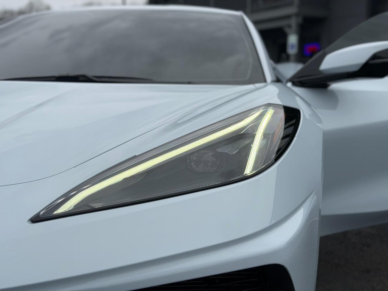 Chevrolet Corvette  2023