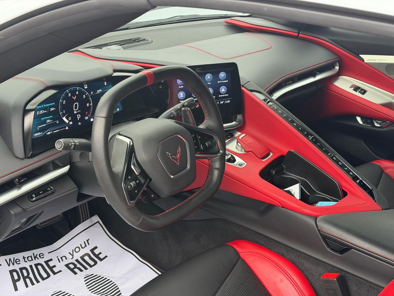 Chevrolet Corvette  2023