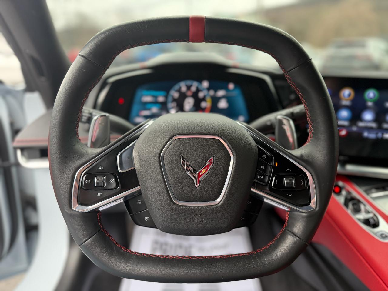 Chevrolet Corvette  2023