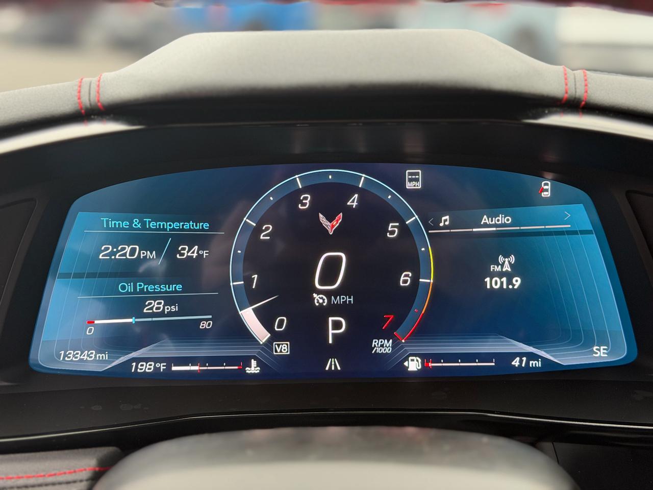 Chevrolet Corvette  2023