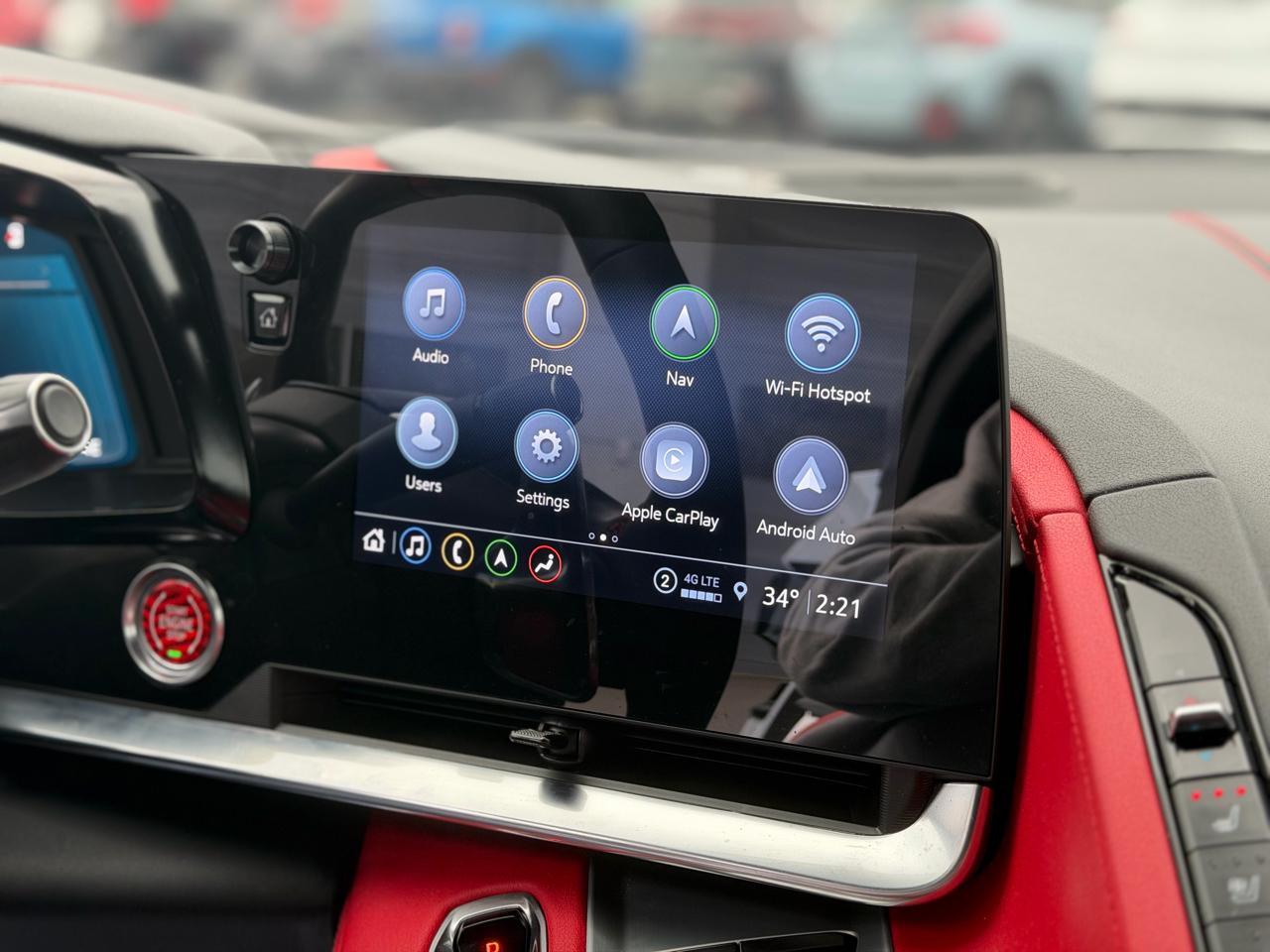 Chevrolet Corvette  2023