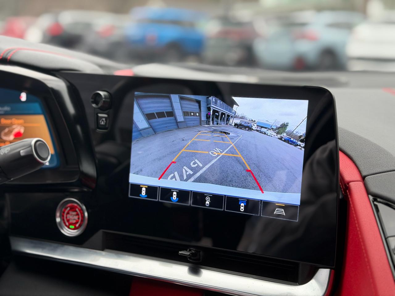 Chevrolet Corvette  2023