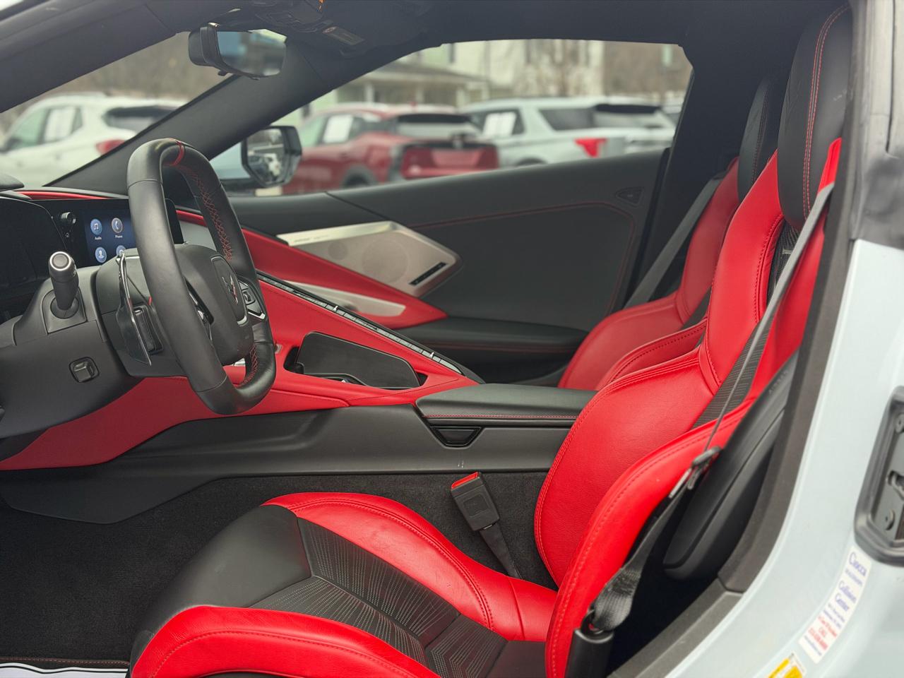 Chevrolet Corvette  2023