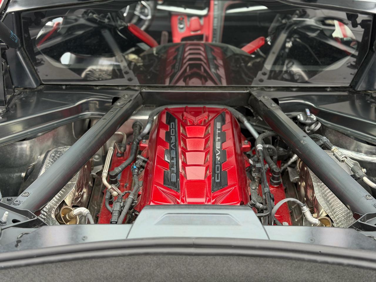 Chevrolet Corvette  2023