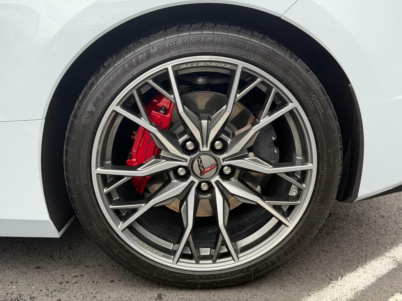 Chevrolet Corvette  2023