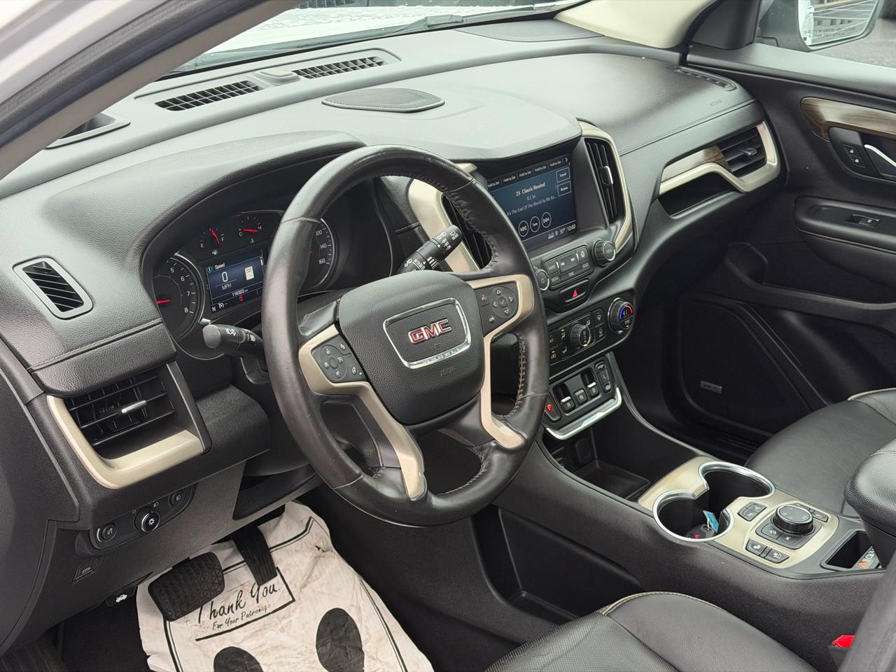 GMC Terrain  2018