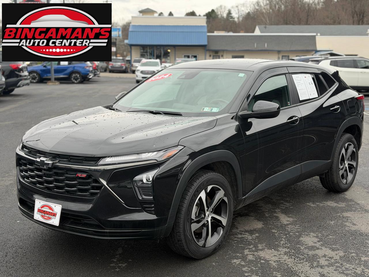 Chevrolet Trax  2024