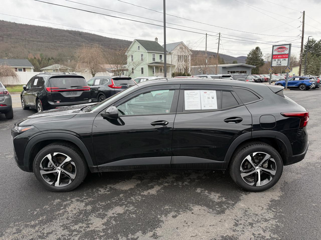 Chevrolet Trax  2024