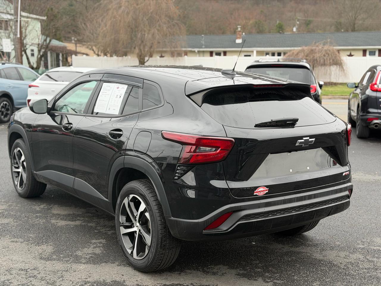 Chevrolet Trax  2024