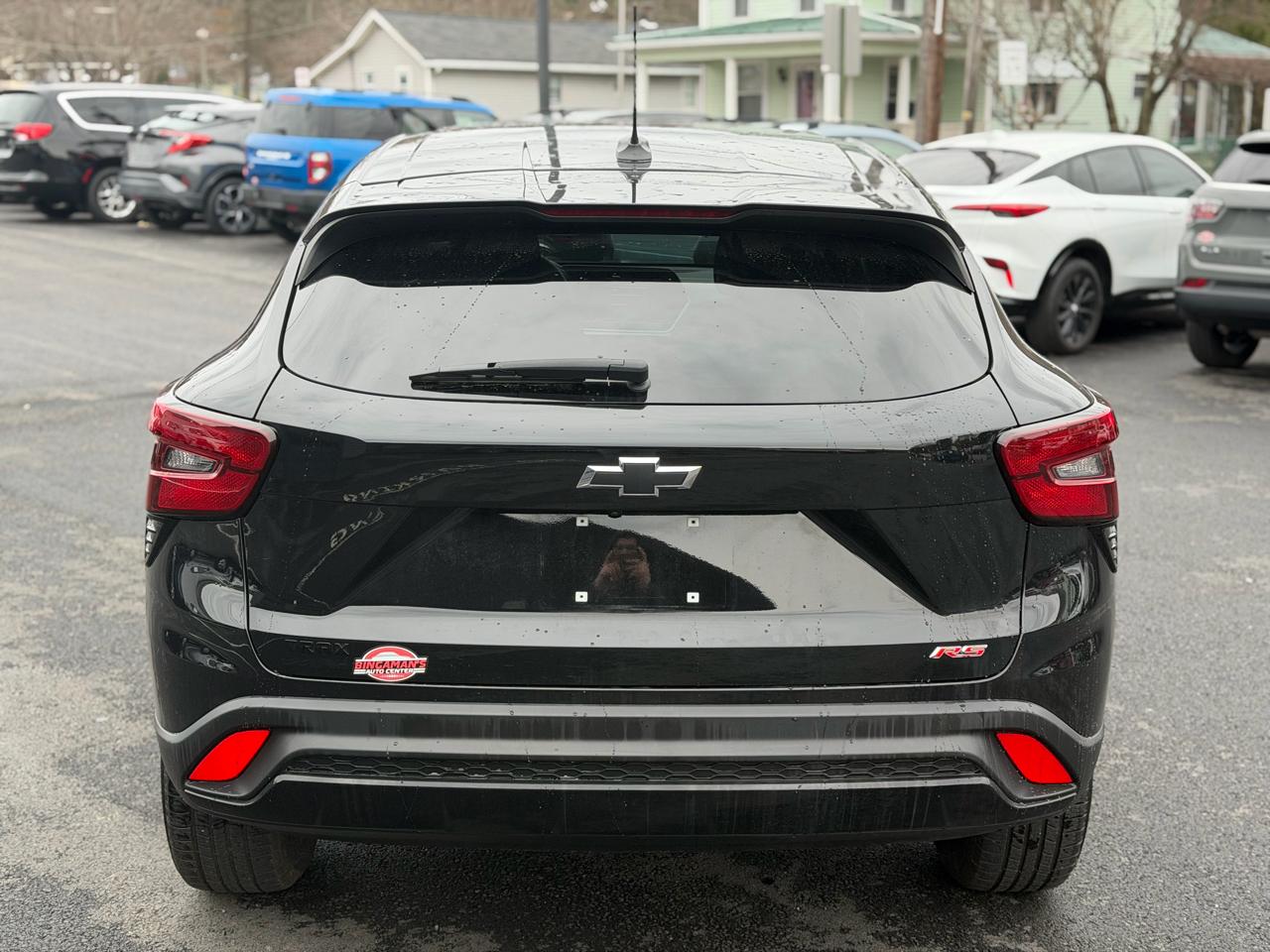 Chevrolet Trax  2024