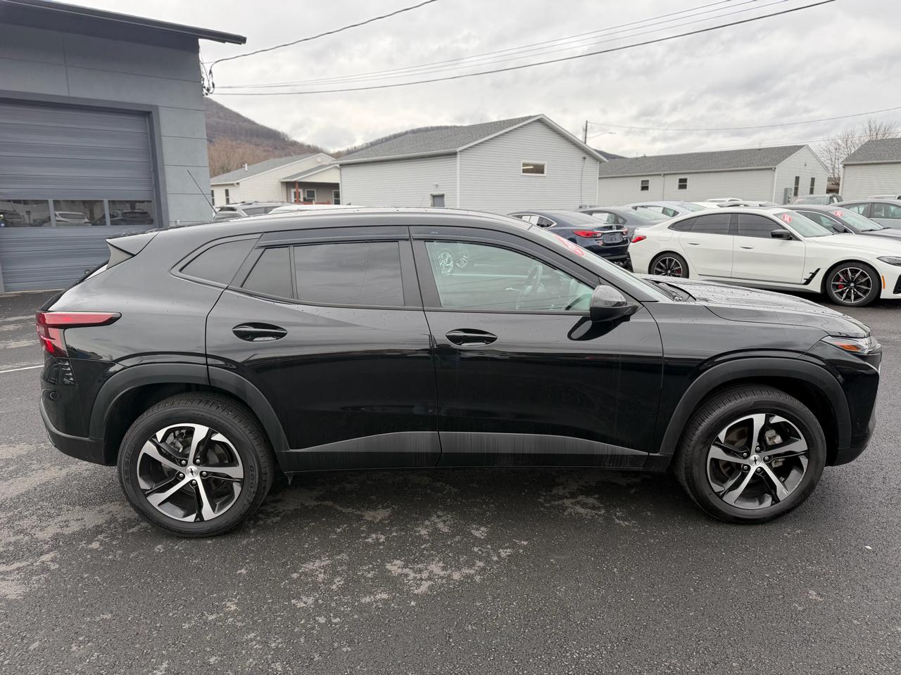 Chevrolet Trax  2024