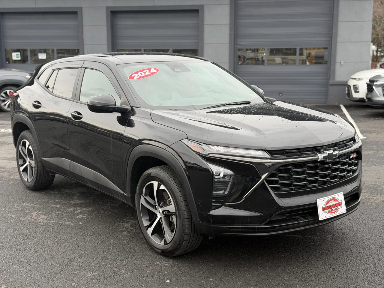 Chevrolet Trax  2024