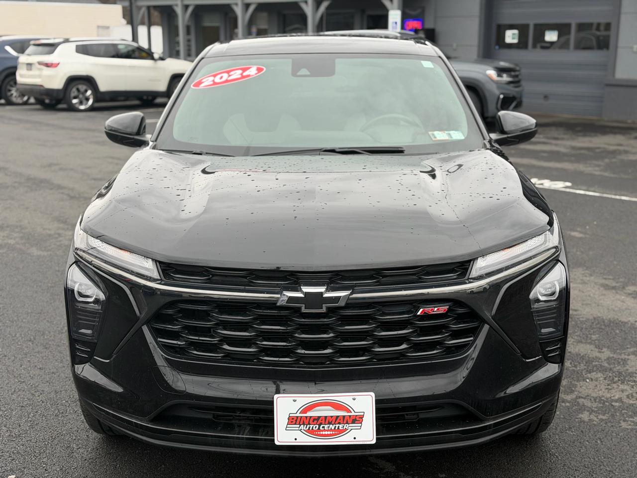 Chevrolet Trax  2024