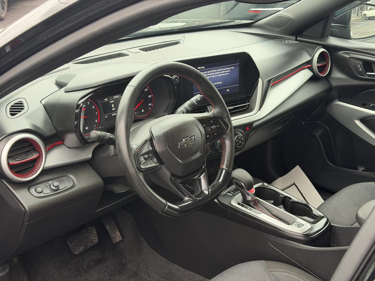 Chevrolet Trax  2024