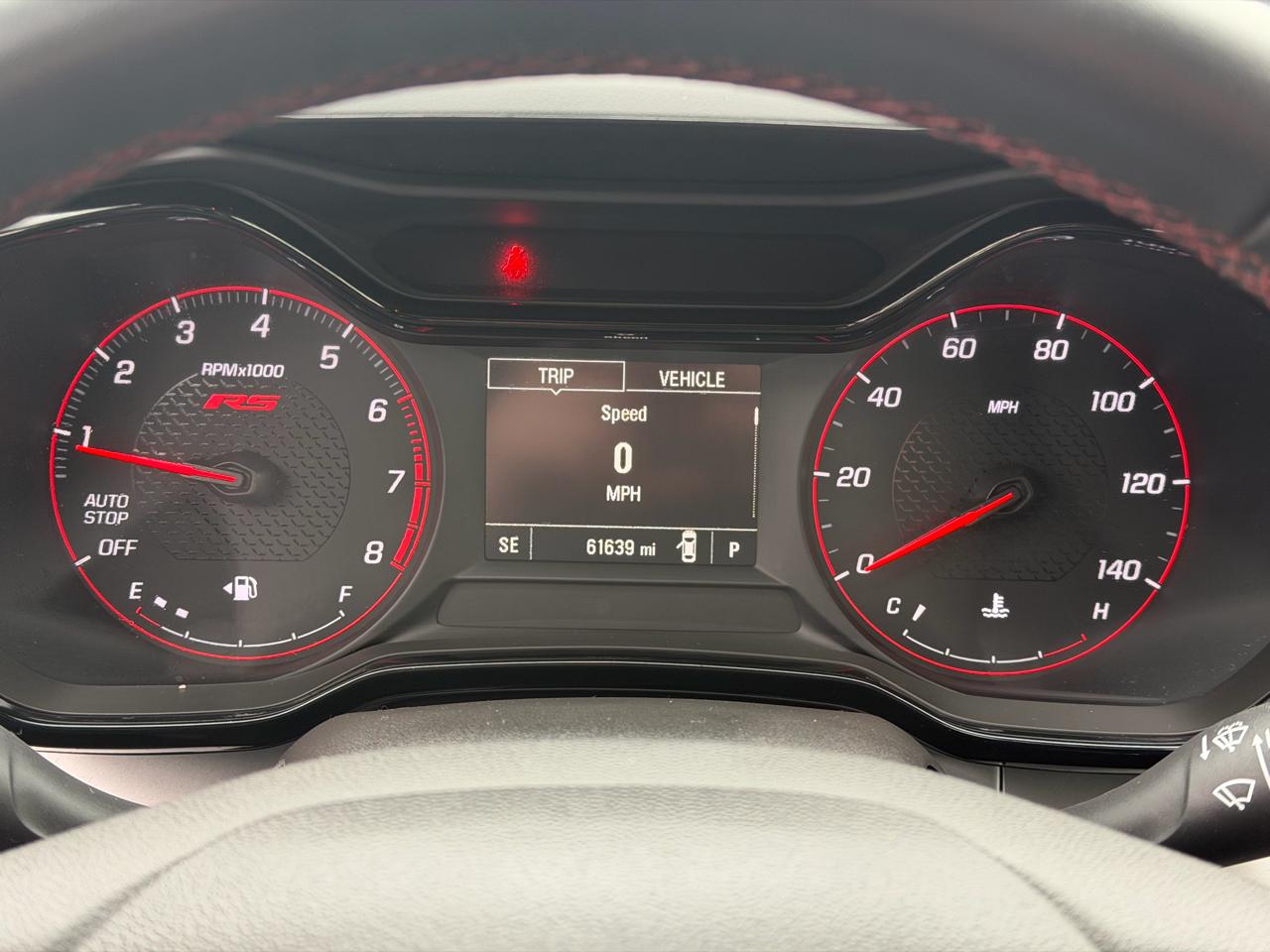 Chevrolet Trax  2024