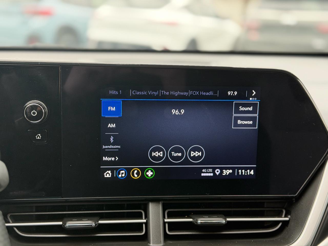 Chevrolet Trax  2024