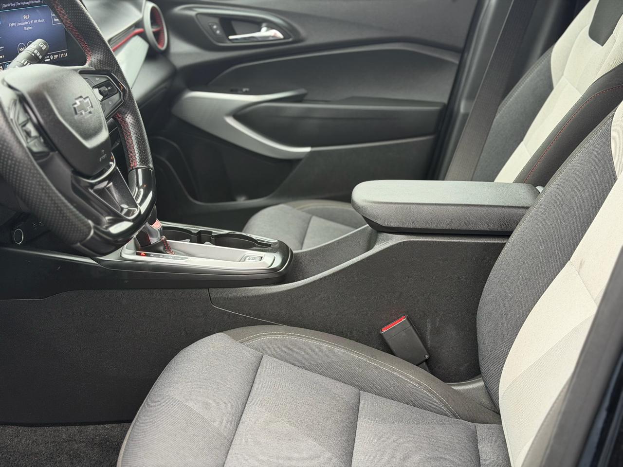 Chevrolet Trax  2024