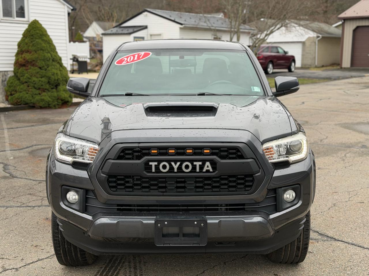 Toyota Tacoma  2017