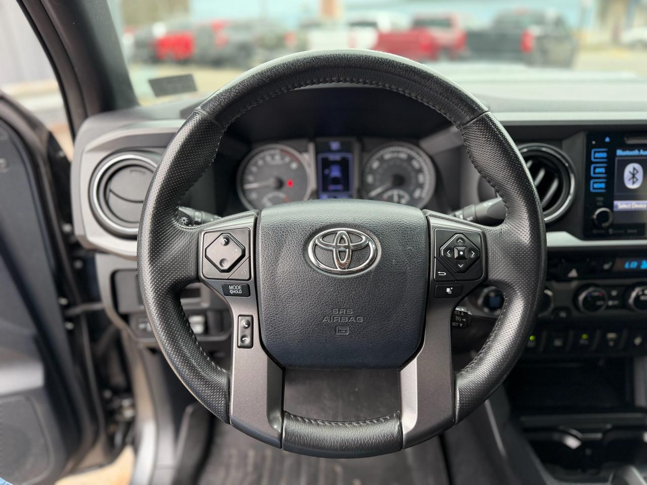 Toyota Tacoma  2017