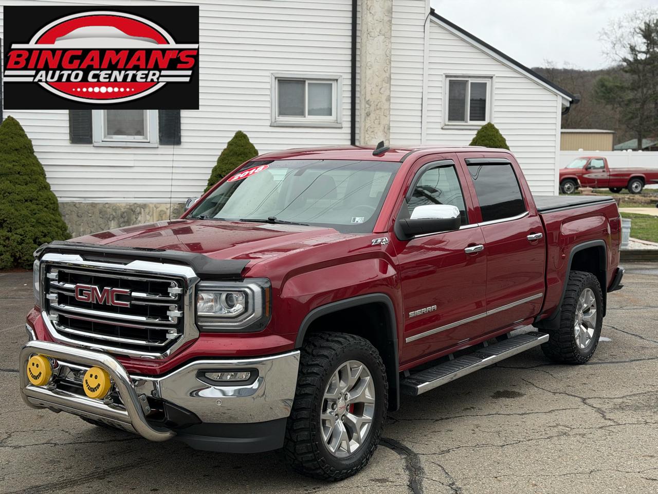 GMC Sierra 1500  2018