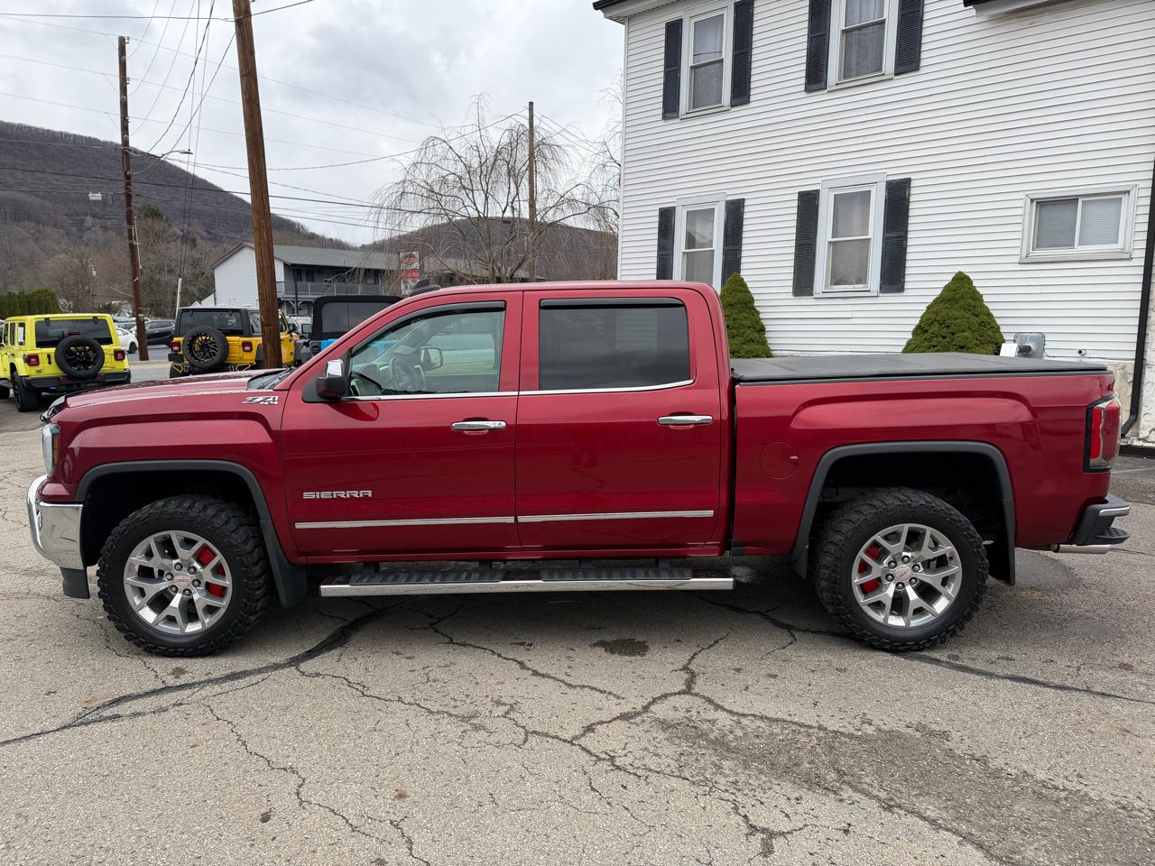 GMC Sierra 1500  2018