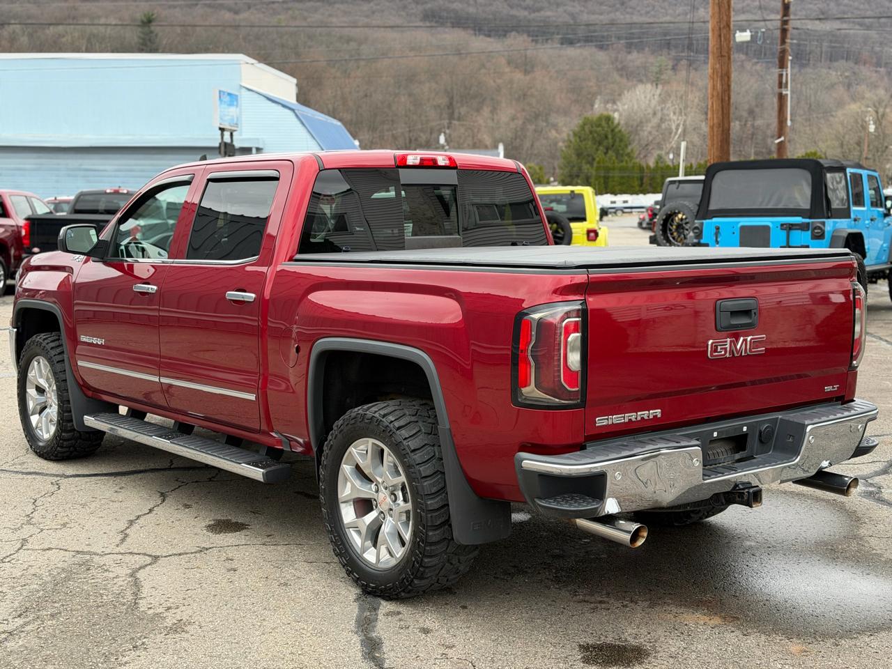 GMC Sierra 1500  2018