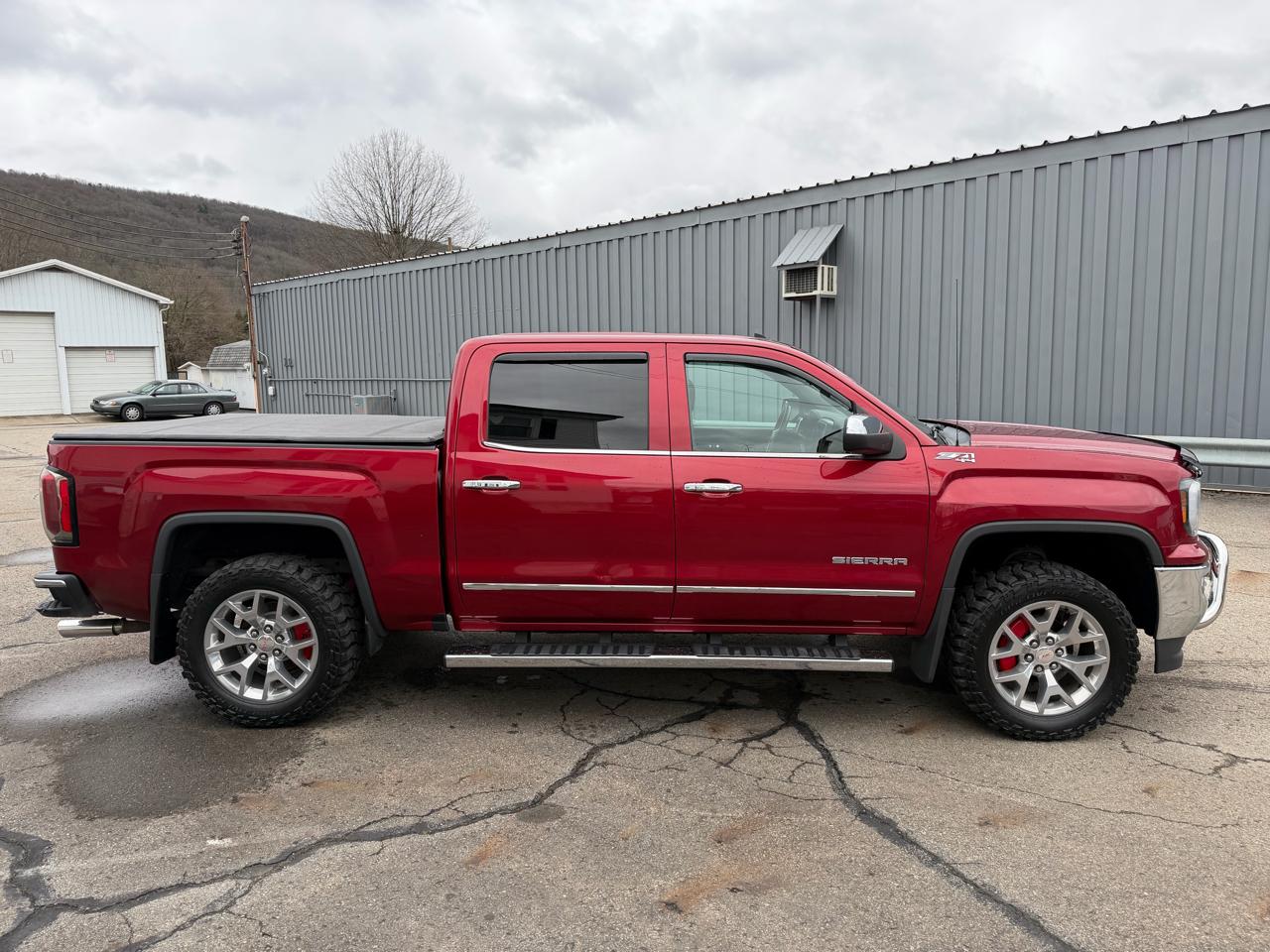 GMC Sierra 1500  2018