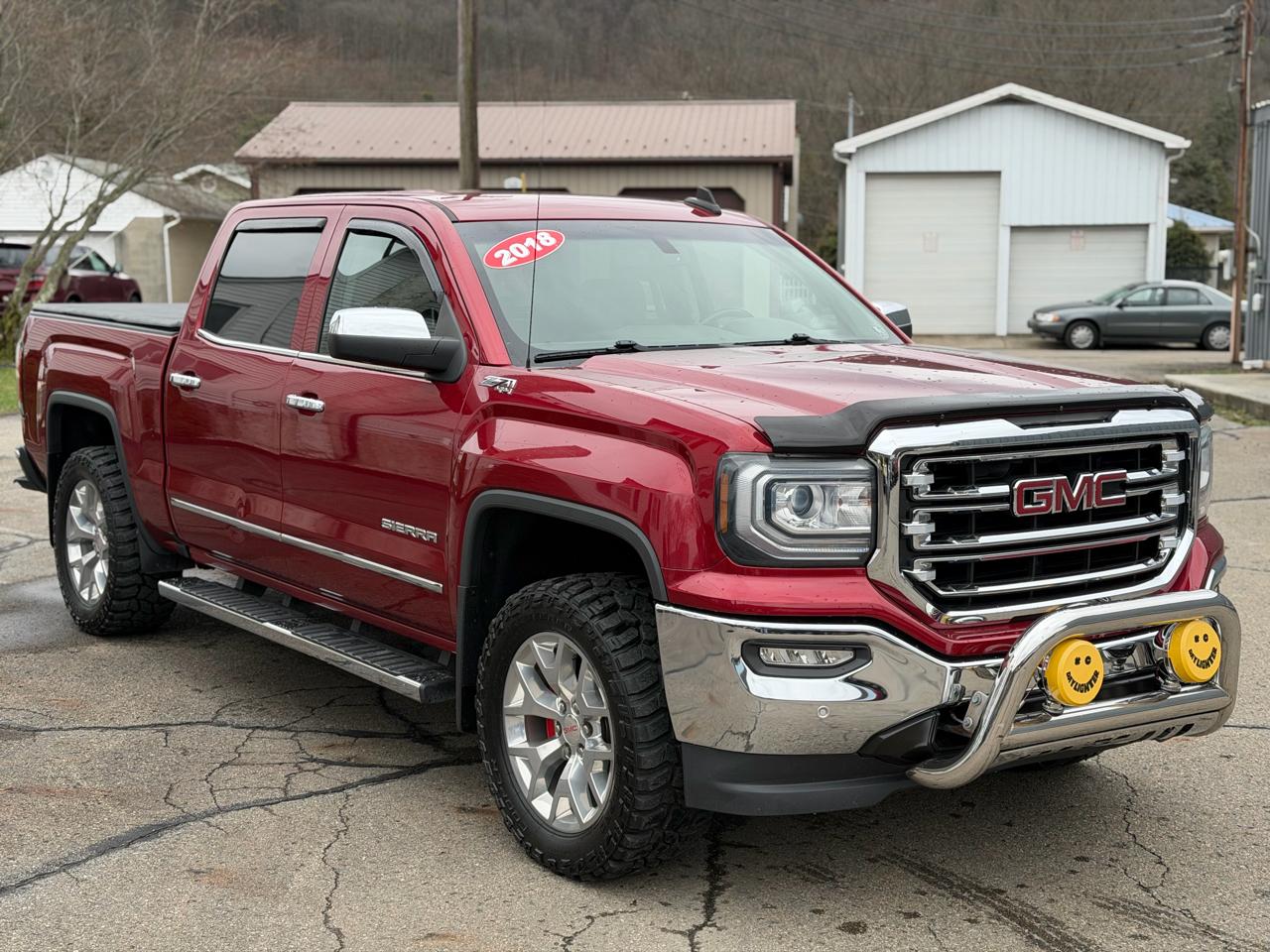 GMC Sierra 1500  2018