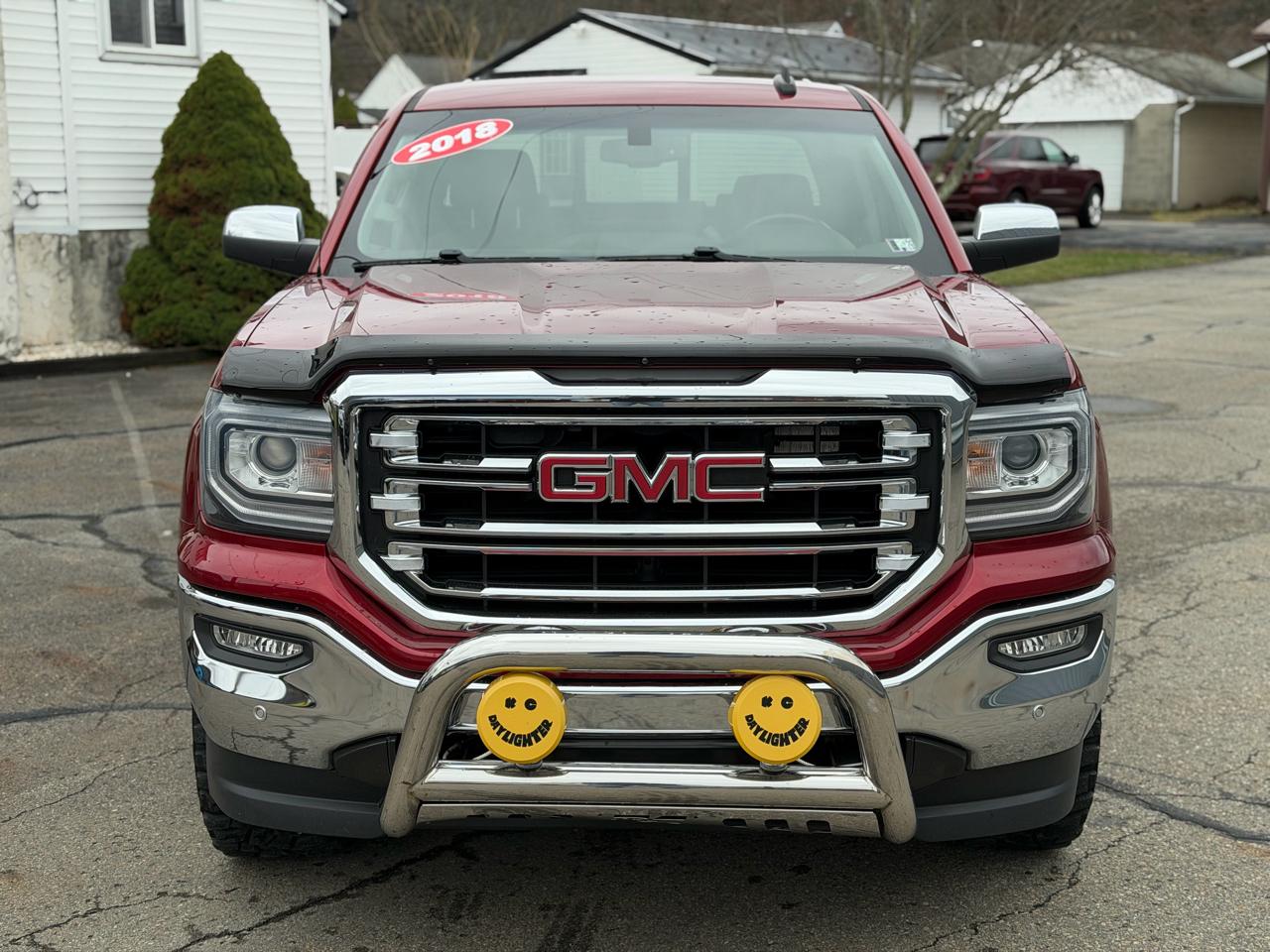GMC Sierra 1500  2018