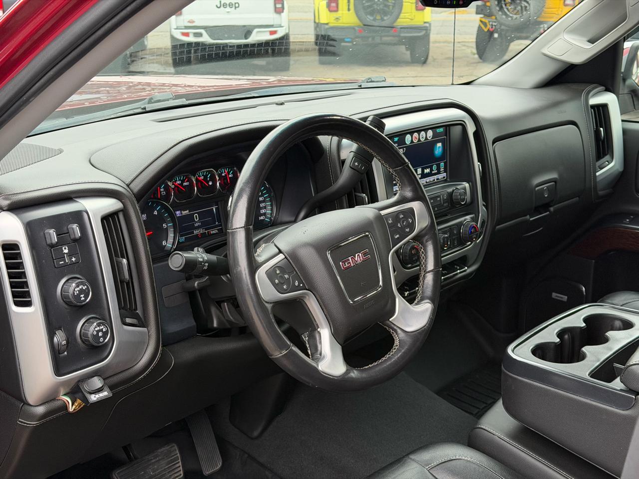 GMC Sierra 1500  2018