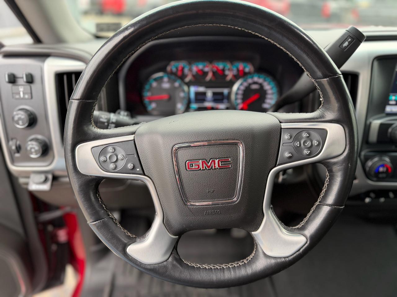 GMC Sierra 1500  2018
